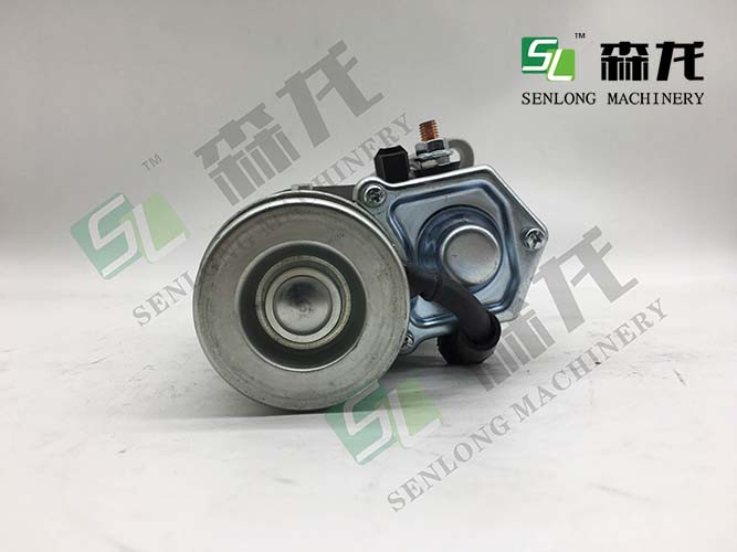 12V 15T CW 4900574 Excavator Starter Motor Cummins A2300 KAMAZCummins DOOSEN