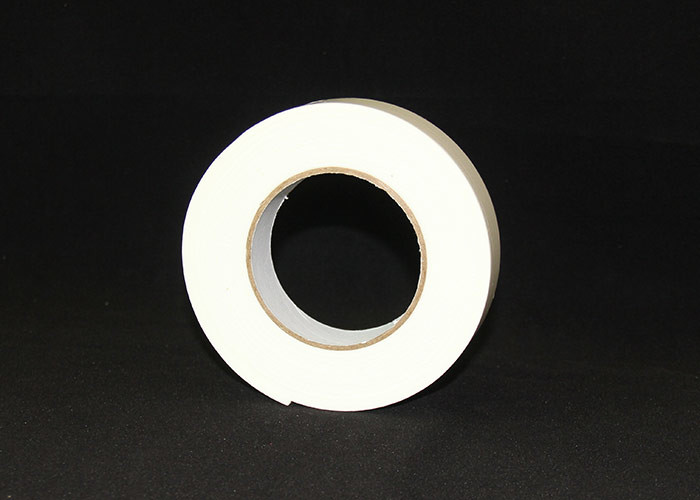 Super Sticky Industrial Strength Double Sided Sponge Tape With White Color