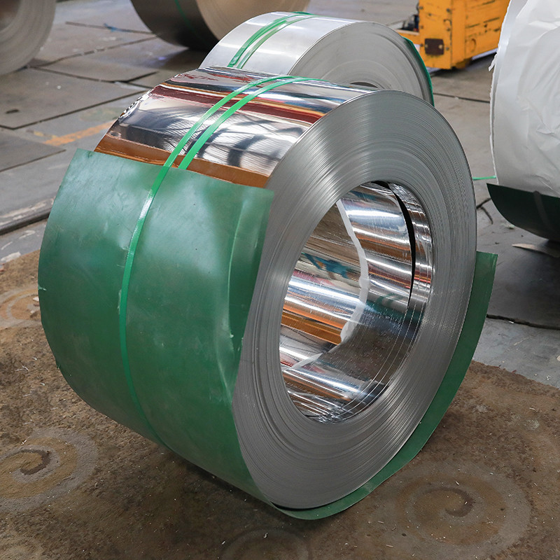 904L Stainless Steel Coil 0.25-3mm 304 321 316 316L 310S
