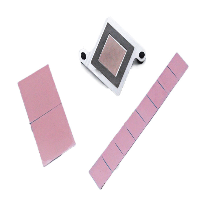 TCP820P Low Melting Point Thermal Conductive Phase Changing Material