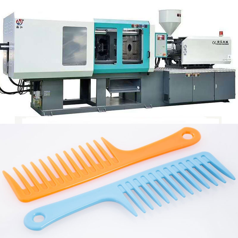 Precision Production Pet Preform Injection Molding Machine 100-300 Ton Clamping Force