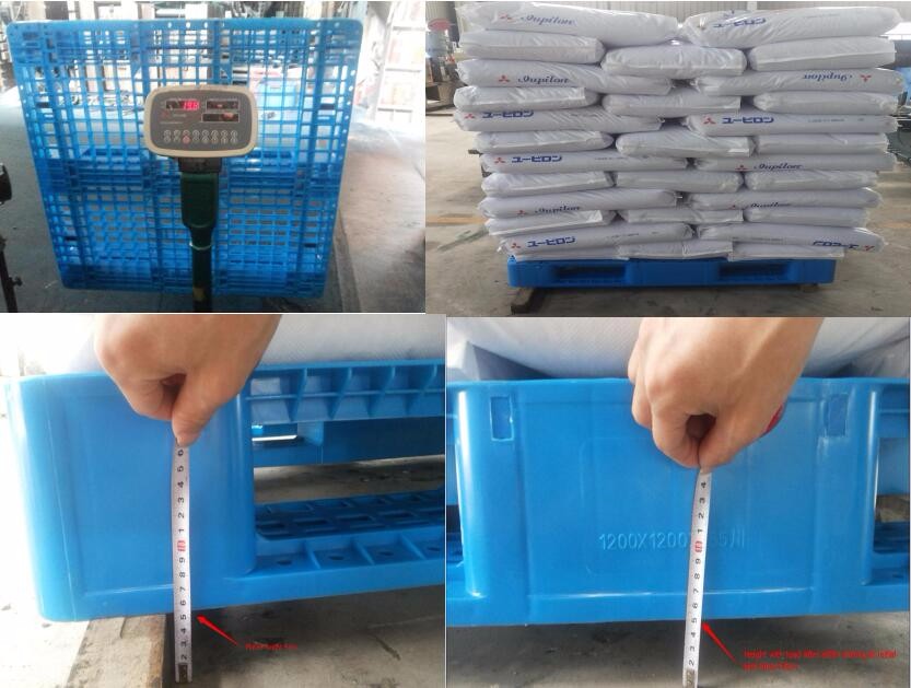 Roll Surplus Plastic Pallets Projects For Sale