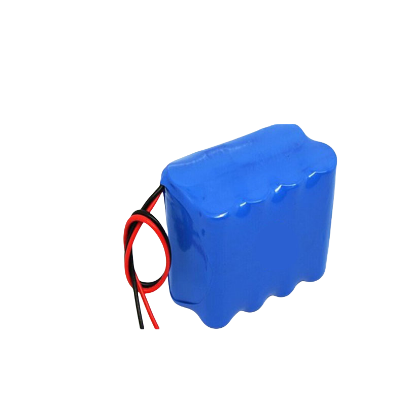 Rechargeable Li Ion Battery Pack 14.8V 4000mAh 18650 Batteries For Street Light