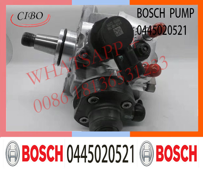 0445020521 BOSCH CP4.1 DIESEL ENGINE FUEL PUMP 0445020520