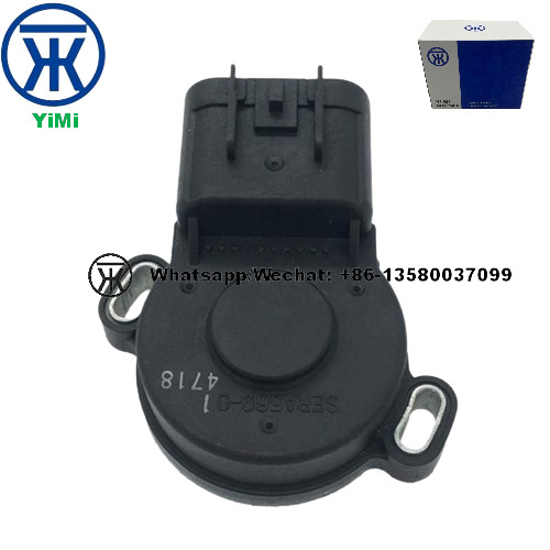 8971937130 Isuzu Electrical Parts ISUZU DMAX Accel Position Sensor
