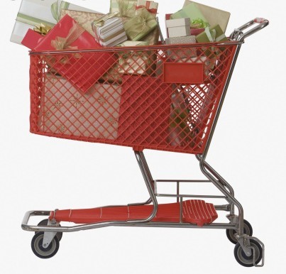 Plastic Trolley, American Type Shopping Cart, Supermarket Trolley ,Shopping Trolley ,Hand Trolley