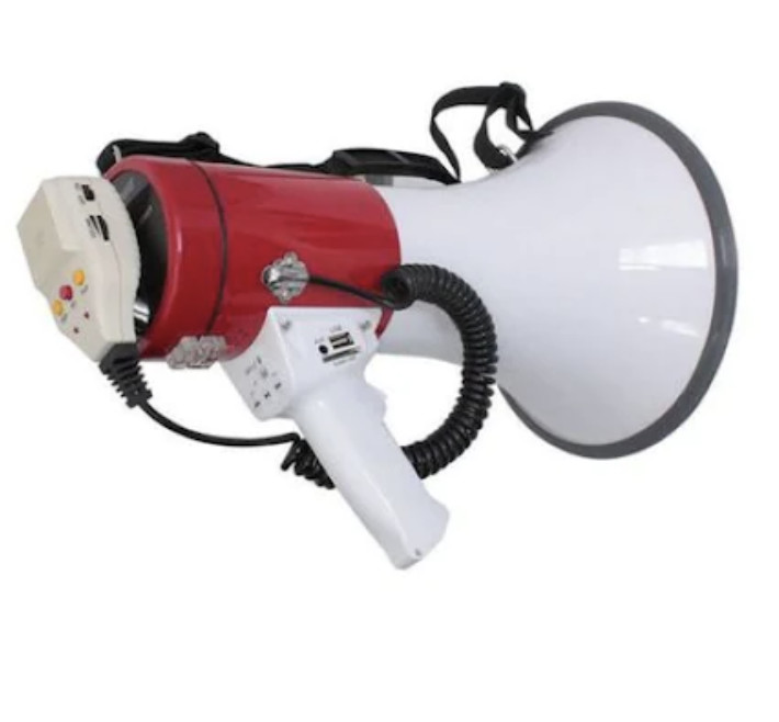 Schools Universities Portable Megaphone Speaker