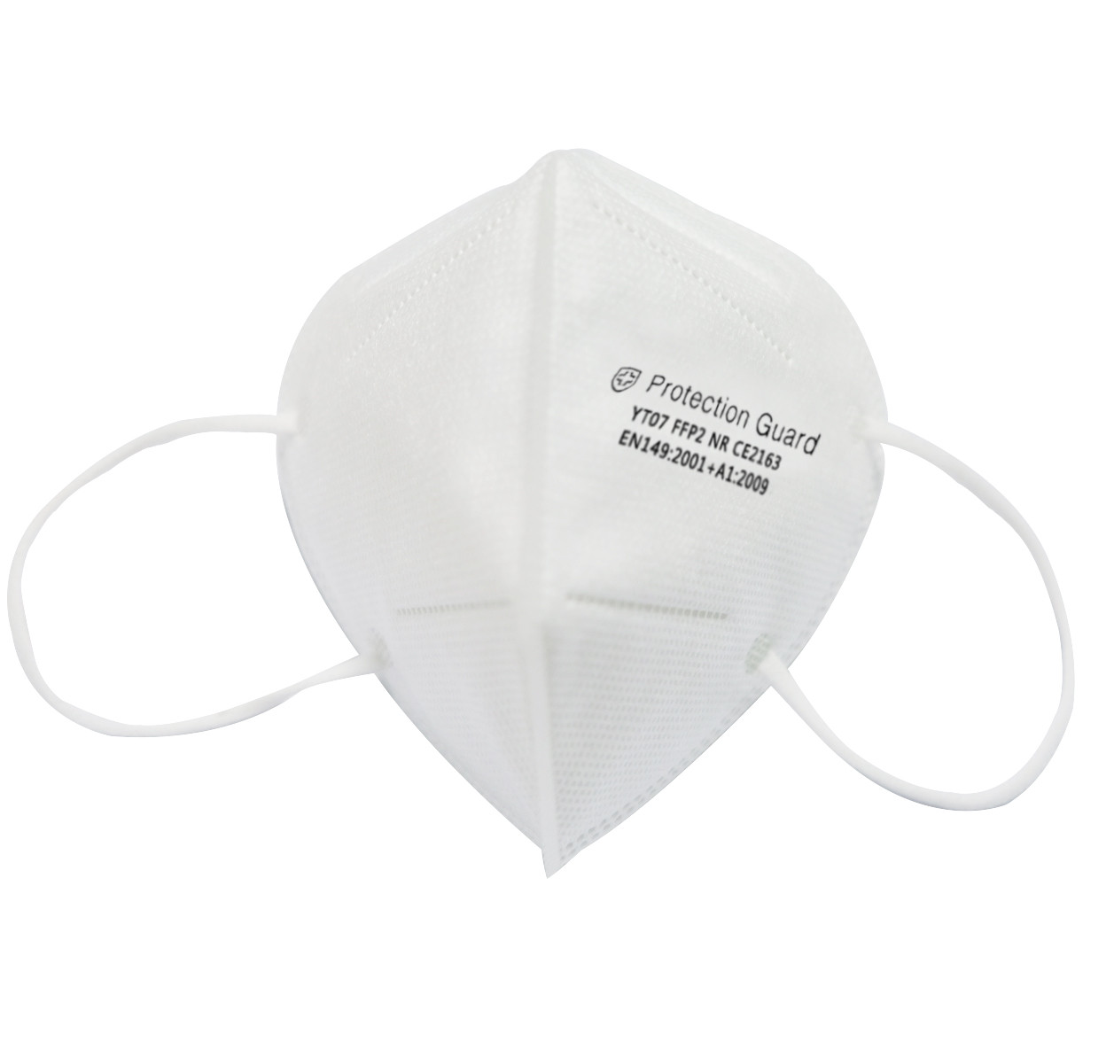 Melt Blown Filter FFP2 CE Disposable Folding Mask