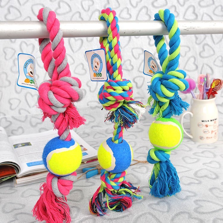 ndestructible tennis ball