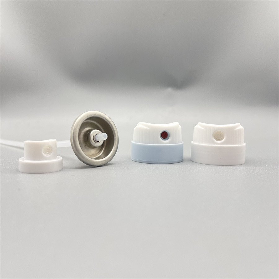 Eco-Friendly Nozzle Valve for Sunscreen Spray - Outdoor Adventures, Efficient Use, Sustainable Design