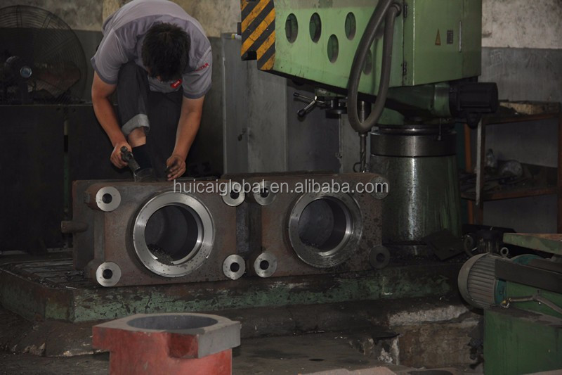 Rubber Mat Vulcanizing Press Machine for Production 2700*2170*1770mm-4000*3000*2600mm