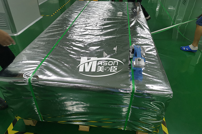 6mm 4x8 Antistatic Color ESD Plastic Sheet For Equipment Cover
