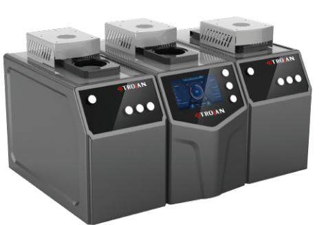 Vacuum System Equipment for Castable Mounting