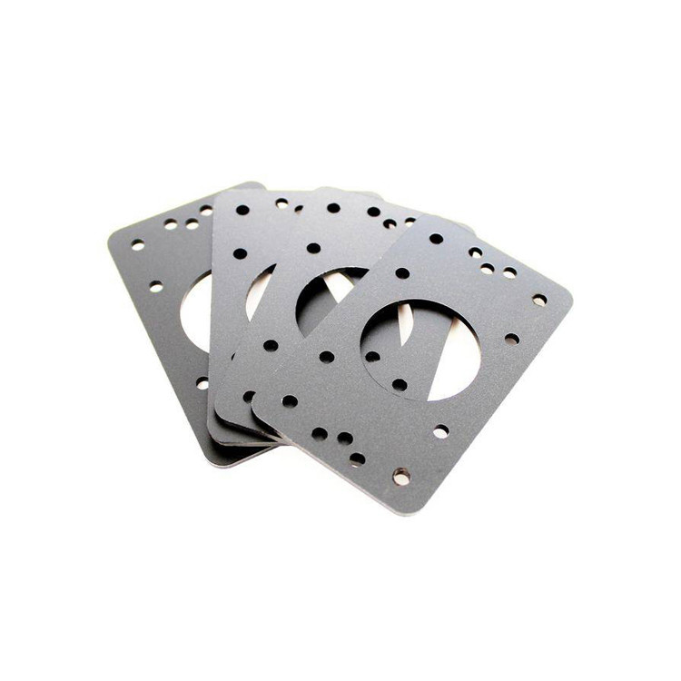 Cylinder Pom Sandblasting Cnc Prototype Parts 1000mm Length Ra3.2