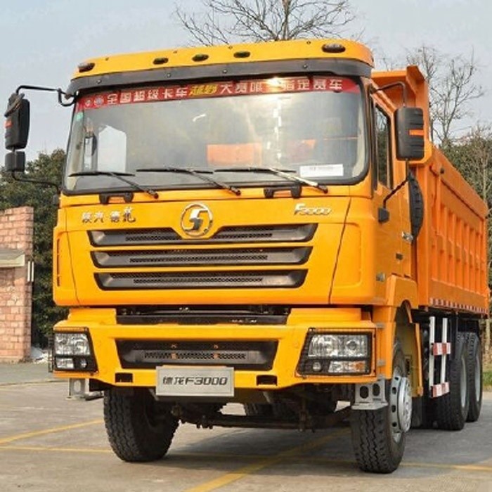 SHACMAN F2000 Tipper 6X4 Dump Truck SX3257DM324 21-30 Tons Euro 3