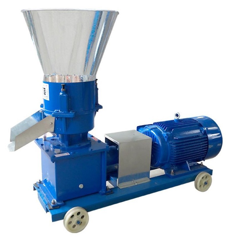 feed pellet machine
