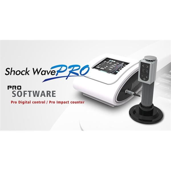 Eswt Focus Therapy Shock Wave Machine Physiotherapy 1-16hz