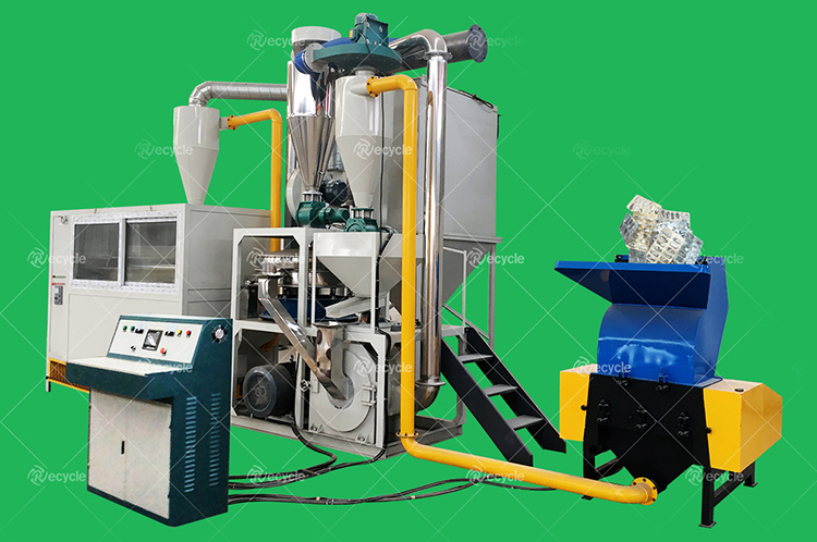 High Voltage Electrostatic Separator Machine / Electrostatic Copper Separator