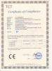 Haida Equipment Co., Ltd Certifications