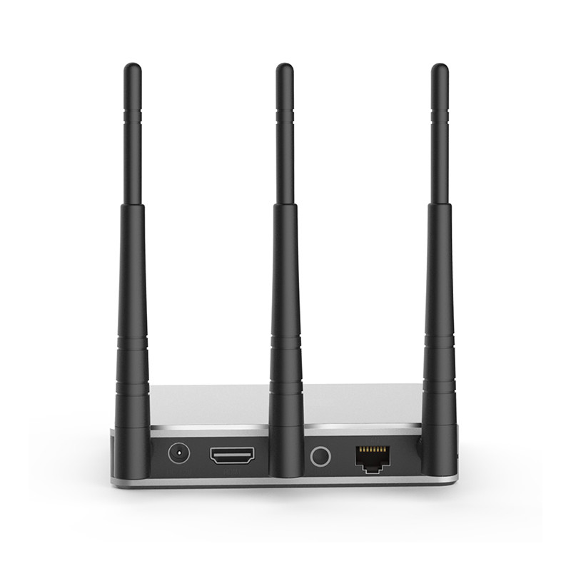Wireless Tx Rx Hdmi Airplay Transmitter 60Frame For Learning
