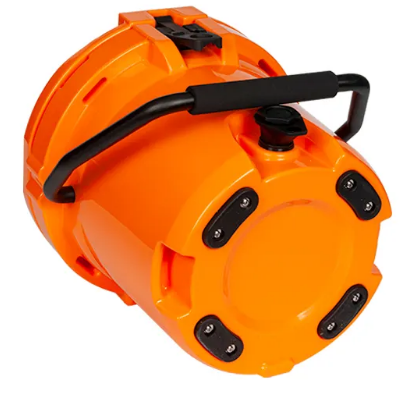 PE Rotomolding Cold Bucket Waterproof Rotational Tool Box UV Proof Custom Color 1