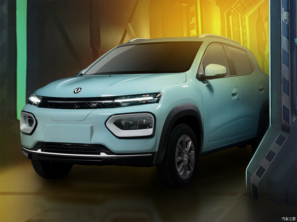 DF Nano Box 2023 DongFeng EX1 Electric Car Motor 4 Seats 331km 0.5h Fast Charge Mini SUV EV Car Energy Vehicle Electric