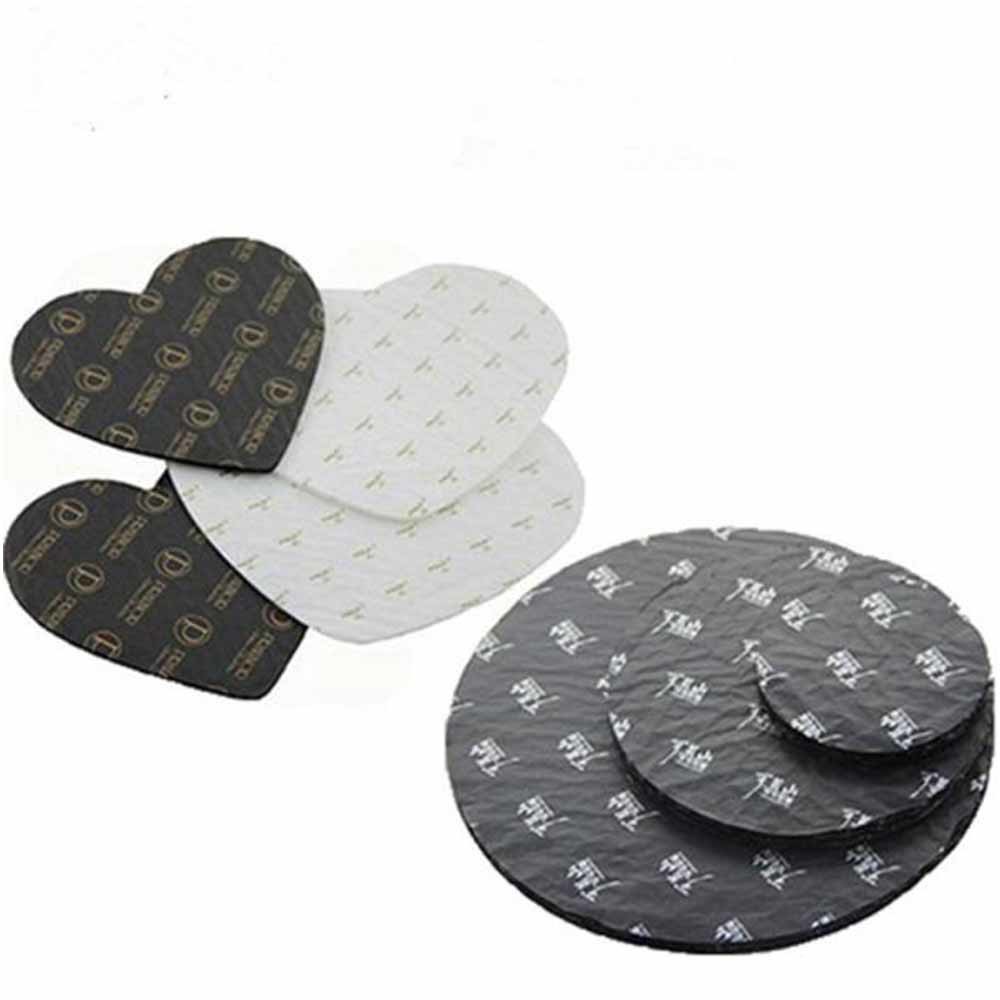 Corrugated Compressive chocolate box cushion pads Star Shape