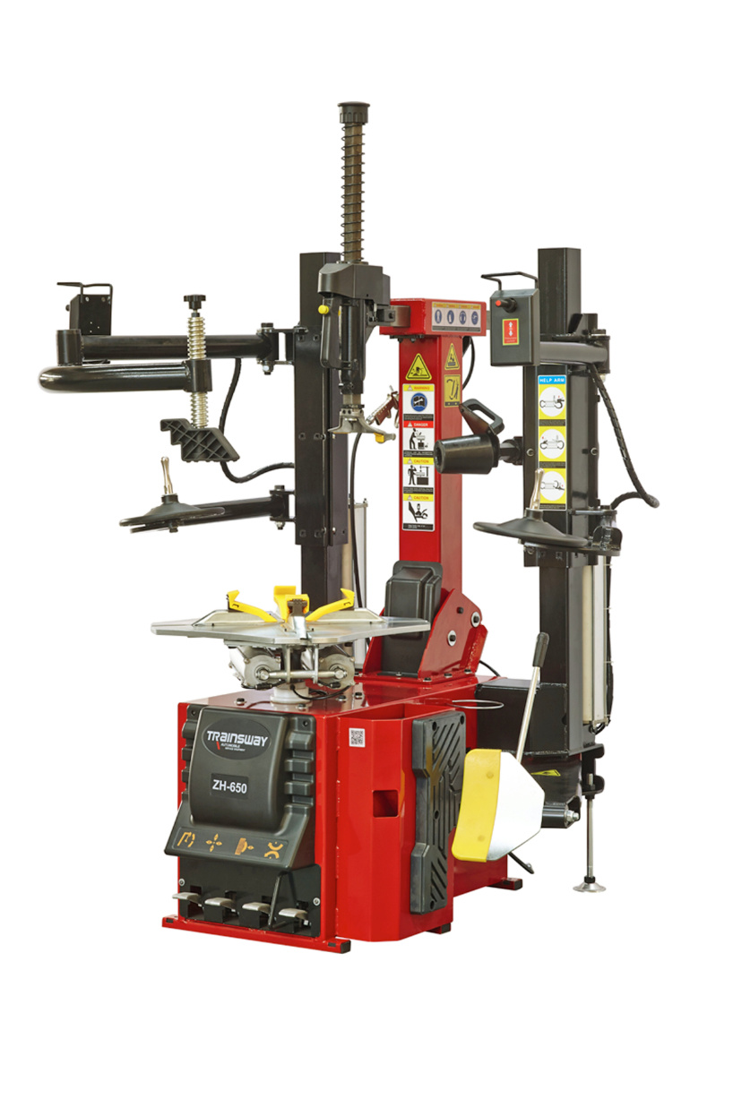 Trainsway Zh650SA Tire Changer
