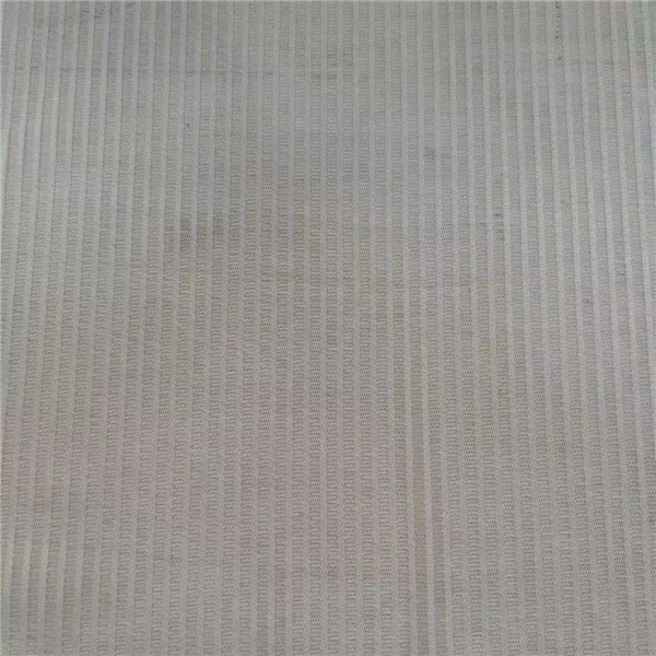 100gsm Sports Mesh 160cm Polyester Spandex Fabric 75D 160cm 63in UV Proof