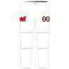 Buy cheap 80cm Waist Baseball Long Pants from wholesalers