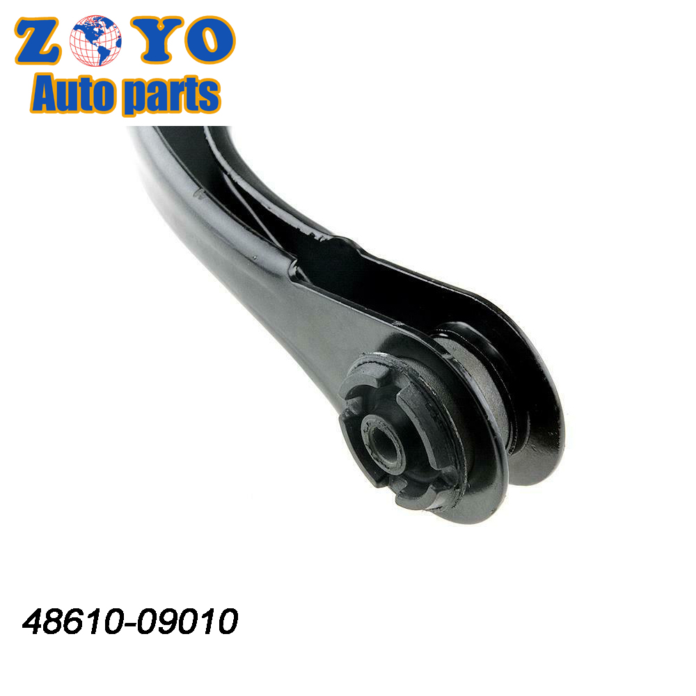 Nature Rubber Bushing and 40 Cr Ball Joint Control Arm for Lexus GS 430 2004-2018