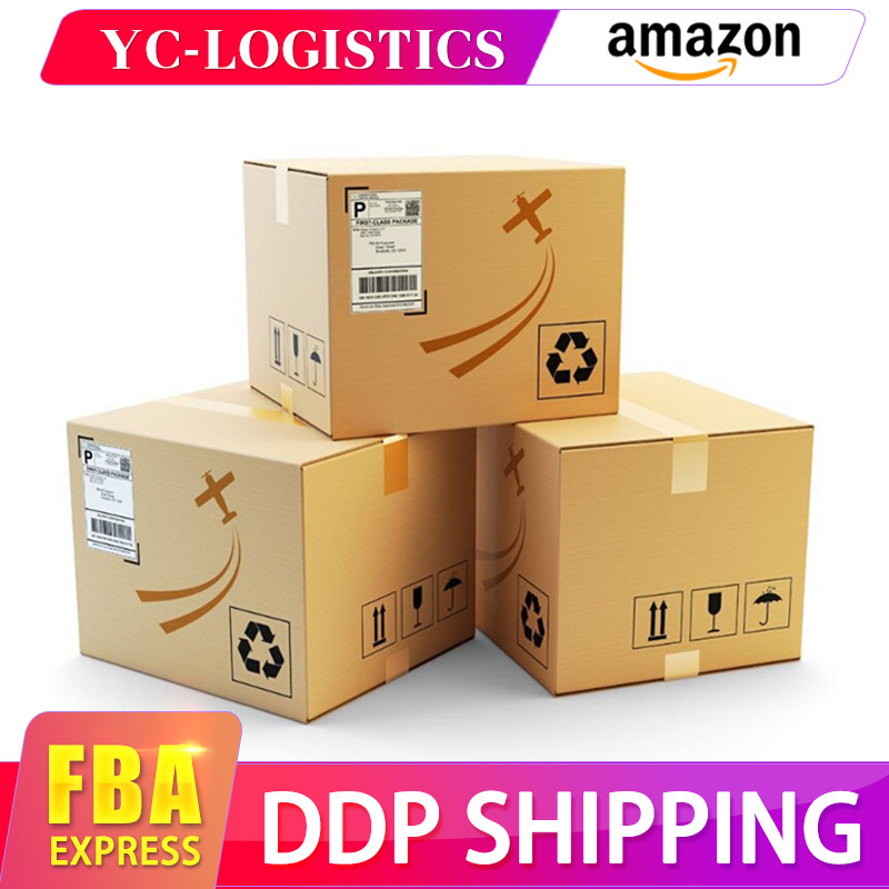 DDP Fast Delivery 5 To 6 Days FedEx Amazon Shipping