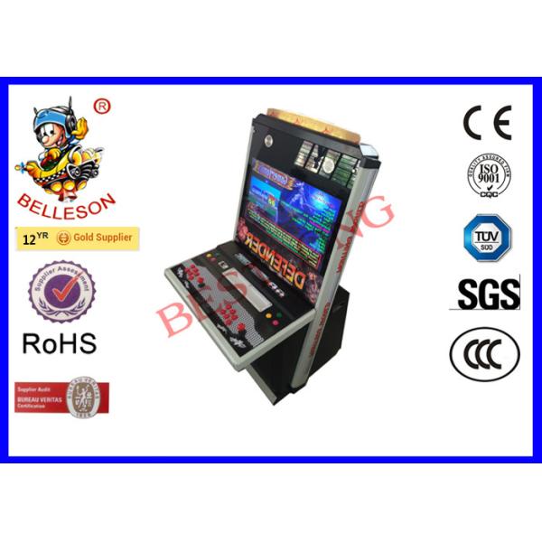 Two Players Upright Arcade Machine 1940 In 1 Jamma Board 140×90×80 CM