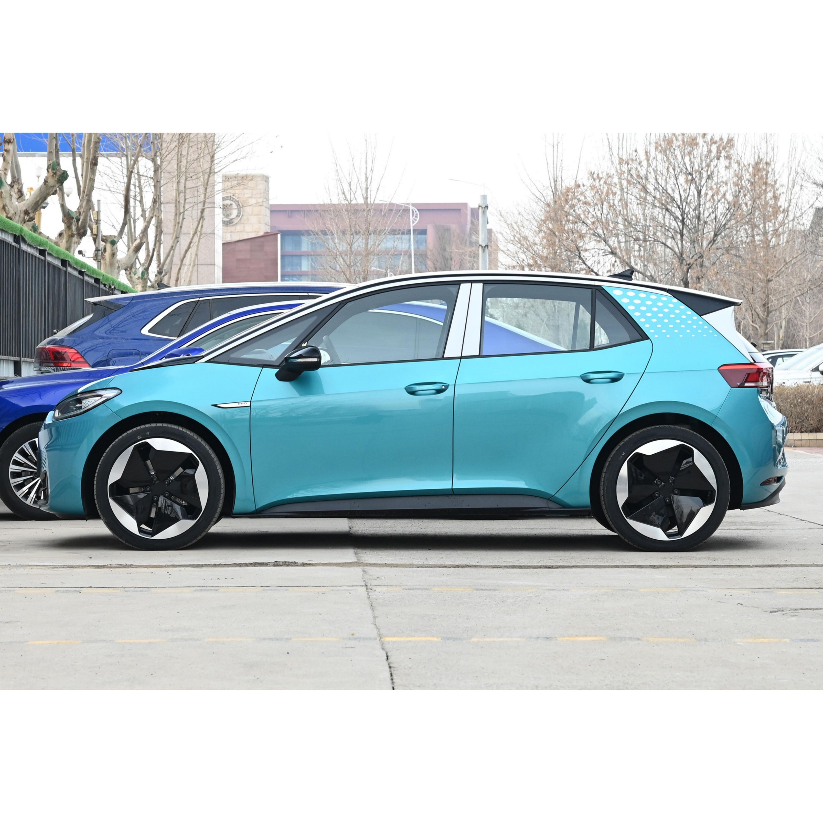 Vw Energy EV Cars Id3 Pro Volkswagenwerk Used Electric Vehicles