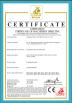 Guangdong Fineco Machinery Group Co., Ltd. Certifications