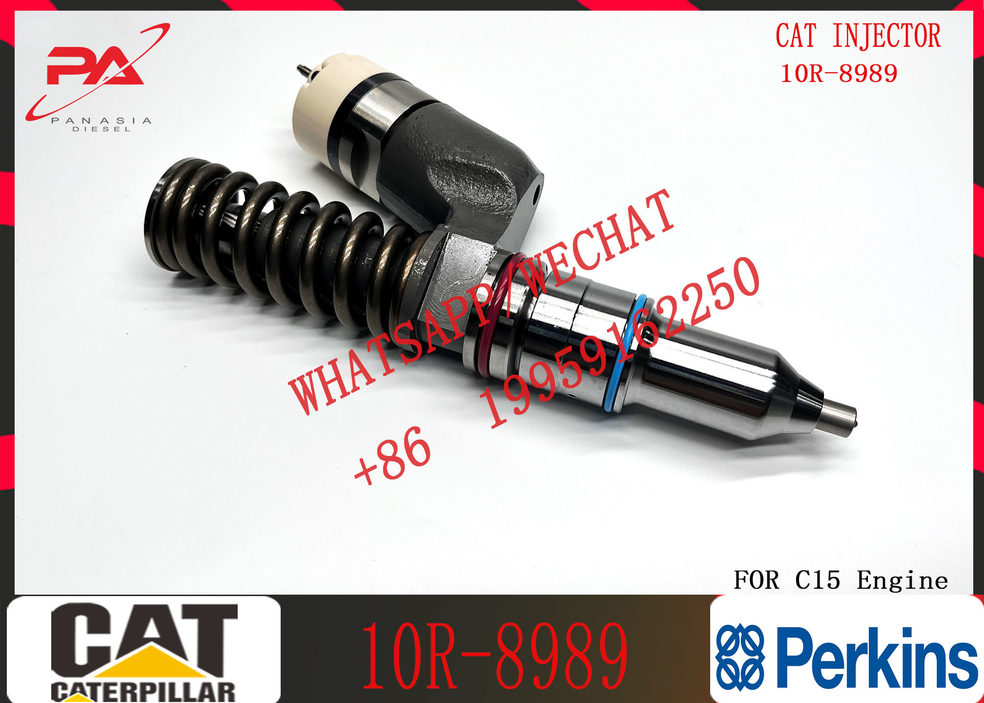 CAT Diesel engine fuel injector 253-0617 280-0574 289-0753 211-3024 359-7434 10R-8500 374-0751 10R-7231 10R-8989