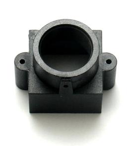S-Mount lens holder 20mm hole spacing Plastic M12 Mount Lens Holder for CCD CMOs sensor 20mm hole distance