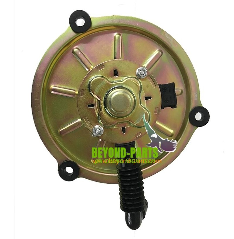 Hitachi EX200-5 Excavator AC Spare Parts Blower Motor 4370266