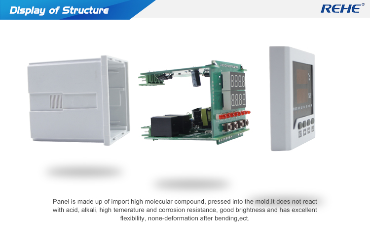 hot sale intelligent digital temperature and humidity controller for incubatorhigh