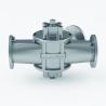 Buy cheap Inline Automatic Diverter Valve Stainless Steel 2 Way Diverter Valve from wholesalers