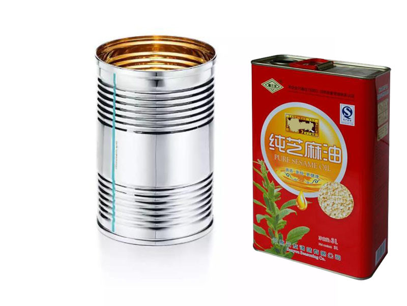 Deep Drawing Food Can Electrolytic Tinplate Coil The Ideal Choice For Durable Packaging Solutions