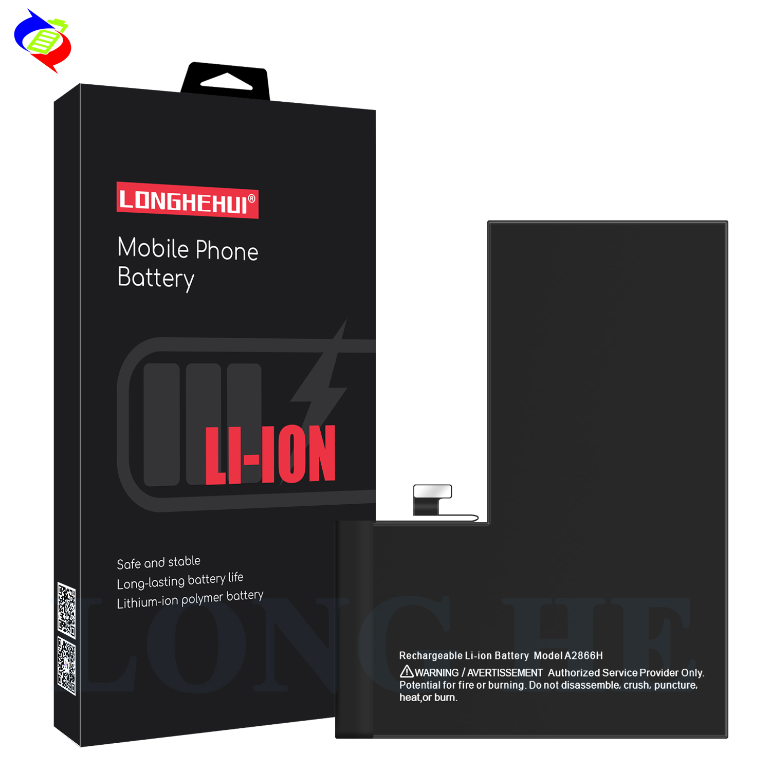 Power Up Your iPhone 14ProMax with Our Replacement Battery Compatible For iPhone