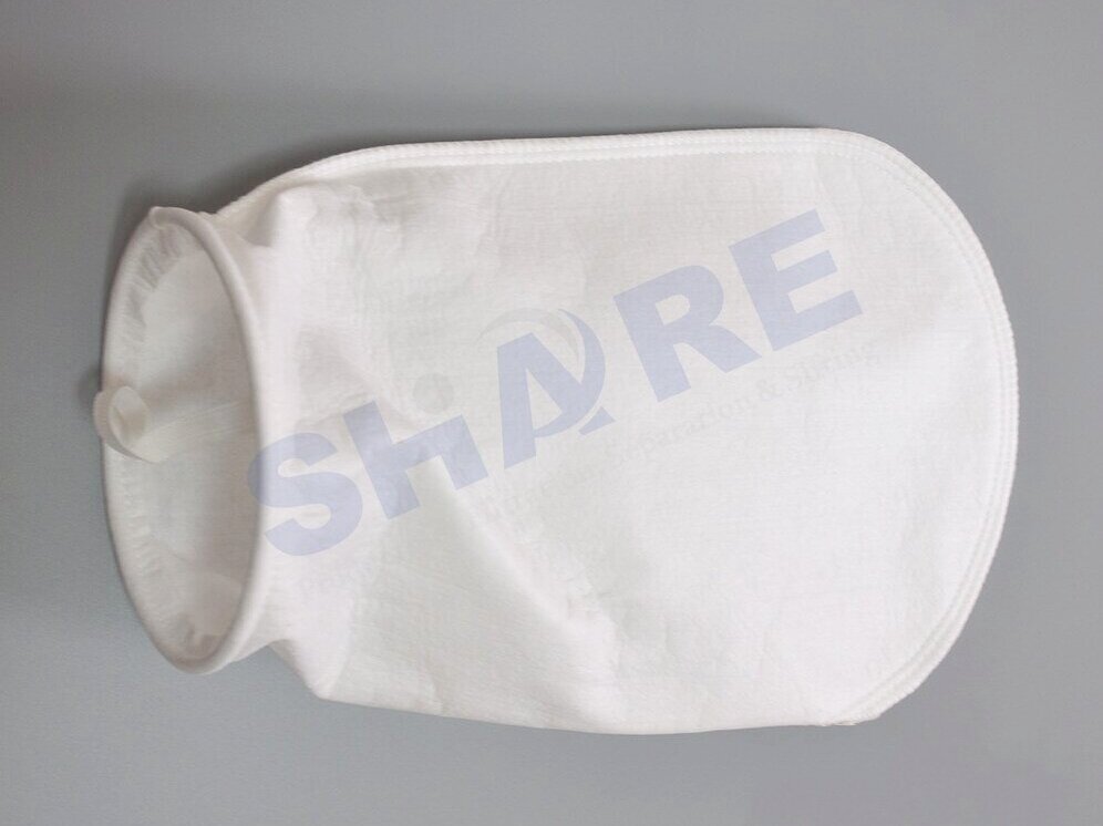 felt filter bag