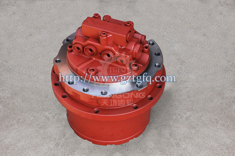 ZX55 Sanhe65 Hitachi Final Drive Unit 4671390 Final Drive On Excavator