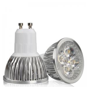 5W GU10 LED Bulbs Spotlight Lamps High Power Warm White Light NEW