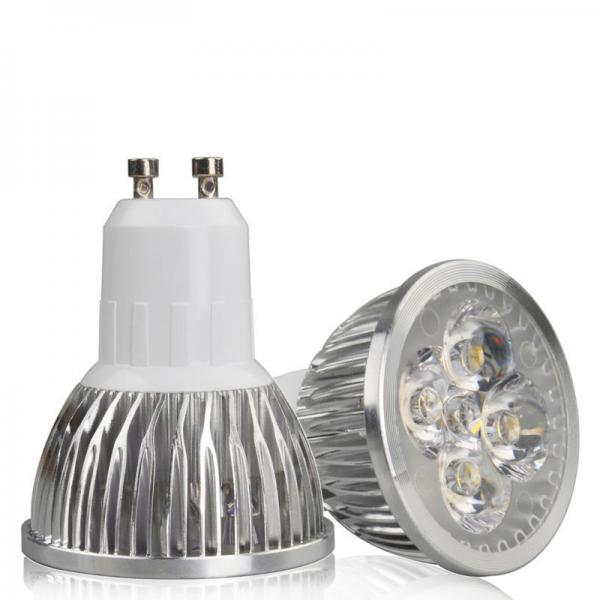 Quality 5W GU10 LED Bulbs Spotlight Lamps High Power Warm White Light NEW for sale