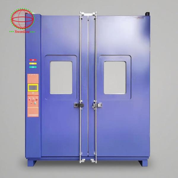 Industrial Environmental High Temperature Test Room For Material Aging Climatic