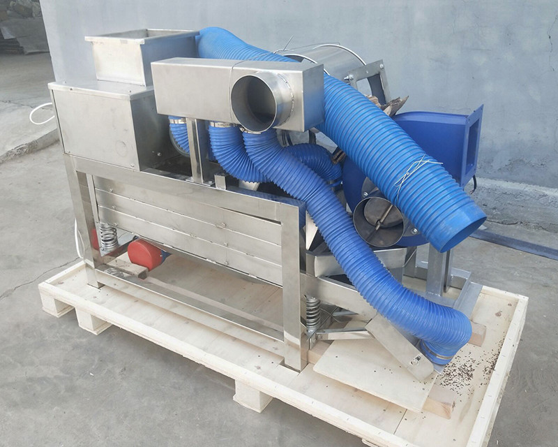 500kg/H Bean To Bar Chocolate Machine Grinding Cocoa Chocolate Processing Machinery