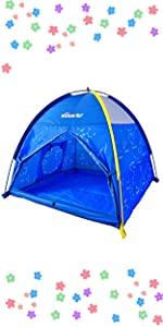 kids tent indoor