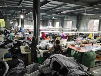 Jinjiang Fengyang garment Weaving Co., Ltd